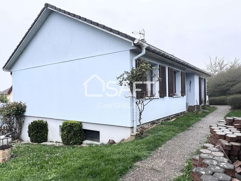 Vente maison 4 pièces 90 m² à Sarre-Union (67260), 195 000 €