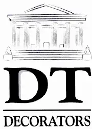 D T Decorators Logo