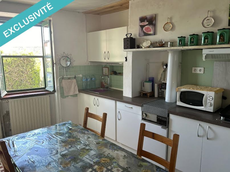 Vente maison 5 pièces 90 m² à Lafitte-Vigordane (31390), 109 000 €