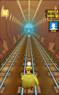  Subway Surf 3D- 스크린샷 미리보기 이미지  