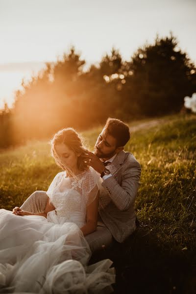 Fotógrafo de bodas Ioana Si George Benghia (wandery). Foto del 14 de enero 2020