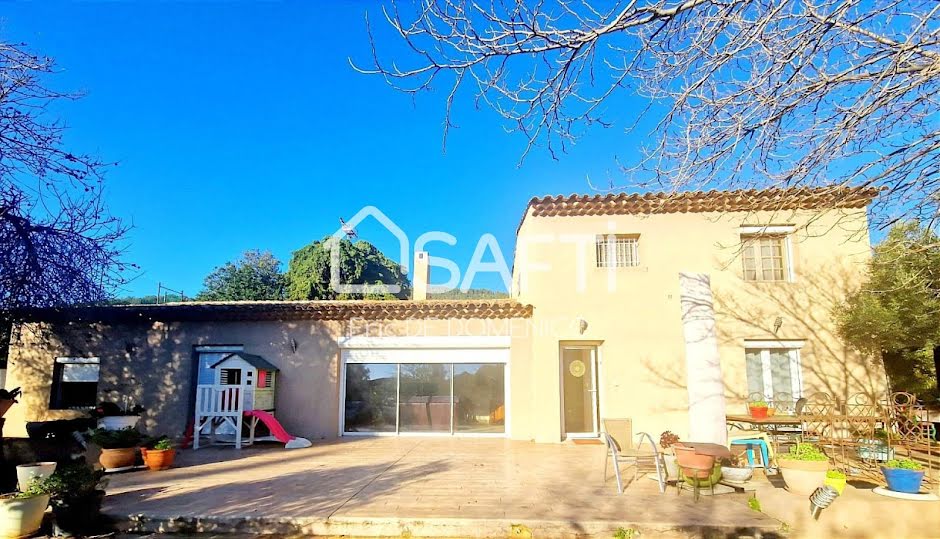 Vente maison 5 pièces 147 m² à La Valette-du-Var (83160), 520 000 €