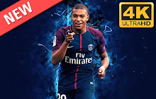 Kylian Mbappe HD Wallpapers Soccer Theme small promo image