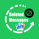 Cover Image of 下载 WhatsDelete : View Deleted Messages & Status saver 1.6.9 APK