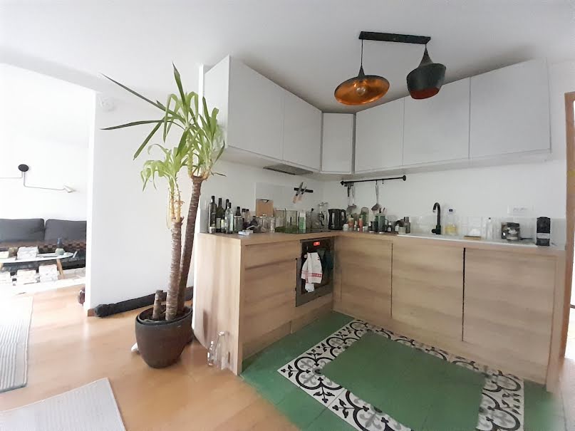 Vente appartement 2 pièces 44 m² à Paris 18ème (75018), 449 000 €