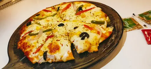 Veggie Pizza