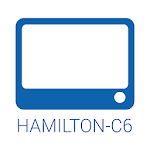 HAMILTON-C6 ventilator and patient simulation Apk