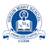 Virgin Mary School, Ujjain icon