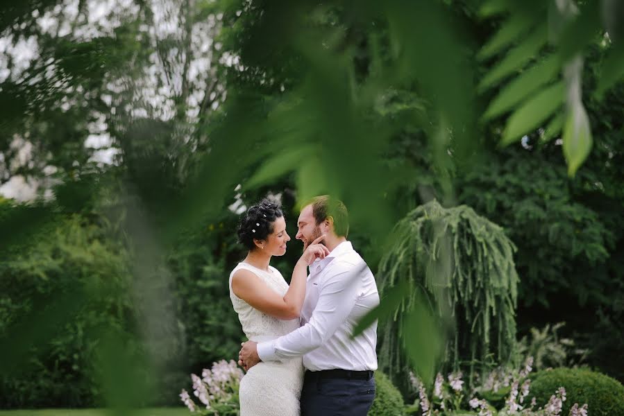 Fotografo di matrimoni Alena Kochneva (helenkochneva). Foto del 5 agosto 2016