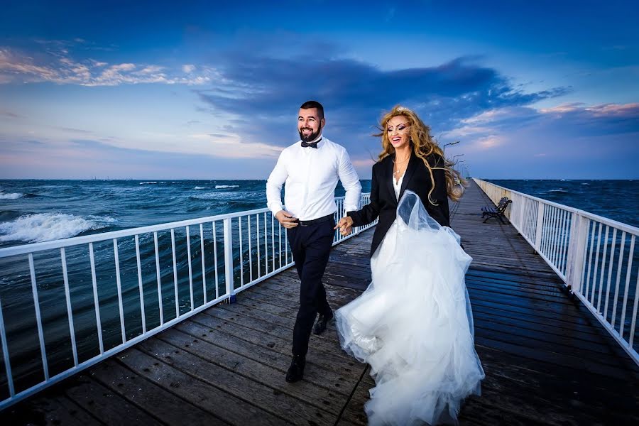 Wedding photographer Decebal Matei (decebalmatei). Photo of 25 May 2018