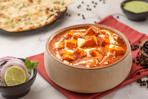 Paneer Butter Masala (Serves 1)