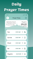 Prayer Times - Azan Pro Muslim Screenshot