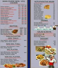 36 China Town menu 1