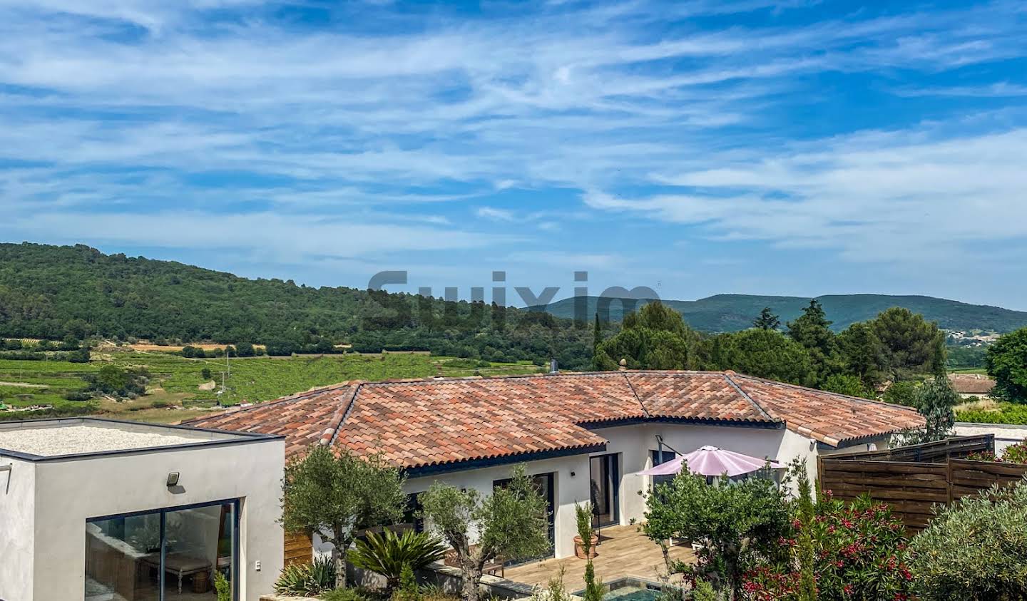 Villa avec piscine et terrasse Uzès