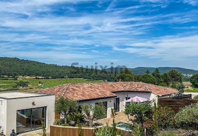 Villa avec piscine et terrasse 20