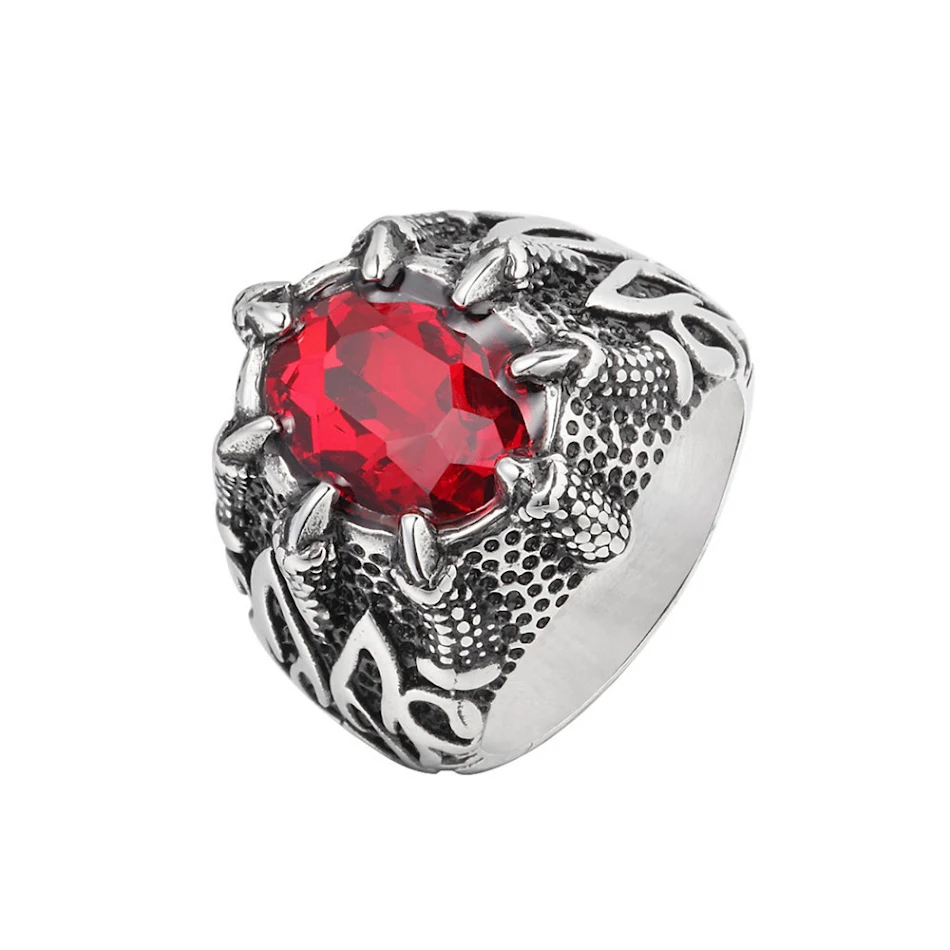 Anel de aço titânio masculino fashion, moderno e durável. Hipoalergênico, resistente a riscos, perfeito para complementar seu estilo com elegância.
