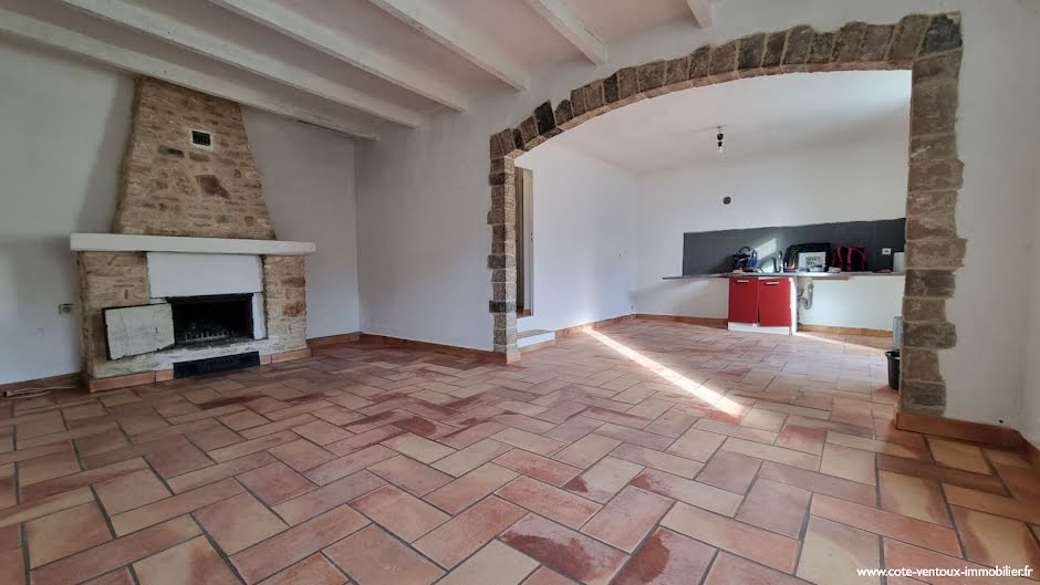 Vente maison 7 pièces 175 m² à Sablet (84110), 350 000 €