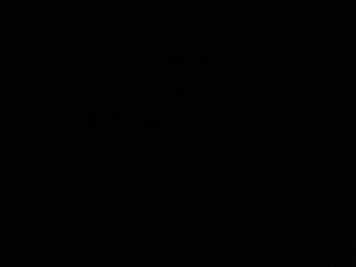 「真っ暗の夜道」のメインビジュアル