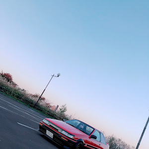 カローラレビン AE86