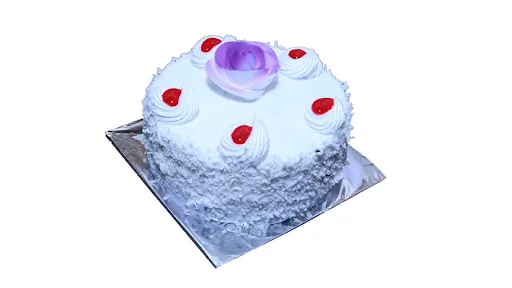 White Forest Cake [500 Grams]