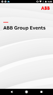 ABB Group Events - náhled