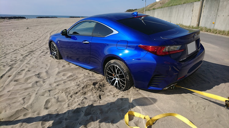 RCの納車されて一番最初のカスタム・思い出の写真に関するカスタム事例の投稿画像5枚目