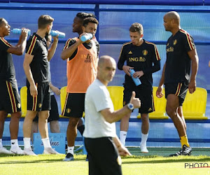 Rode Duivels komen met goed nieuws op training: daar is Kompany! "Hij is klaar om tegen Engeland te spelen"