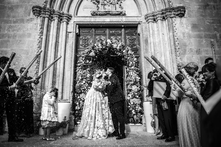 Fotografo di matrimoni Matteo Lomonte (lomonte). Foto del 16 maggio 2019