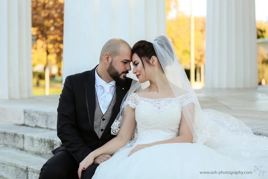 婚礼摄影师Nataliya Melcer（melzer）。2016 11月22日的照片