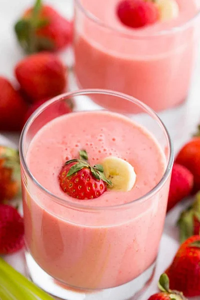 Strawberry Smoothie