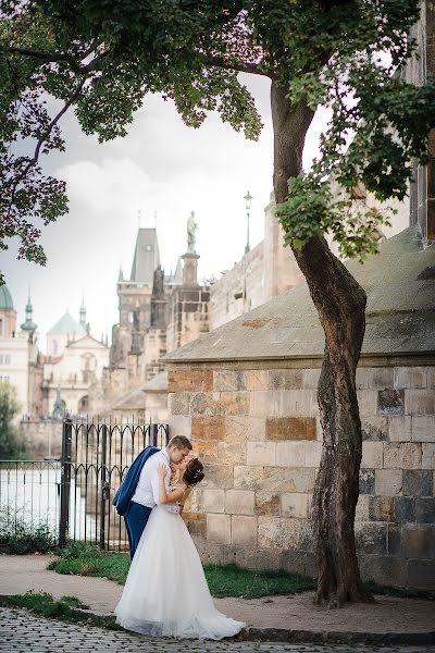 Wedding photographer Roman Lutkov (romanlutkov). Photo of 8 October 2019