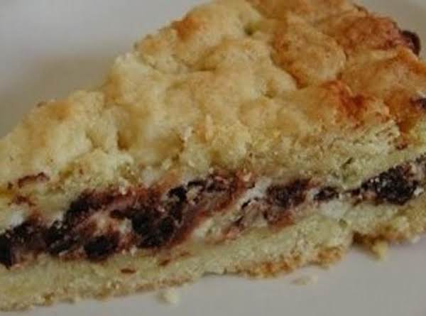 Ricotta Chocolate Chip Torte_image