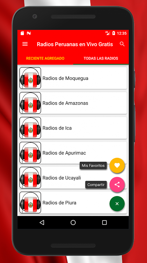 Radio Corazón Perú