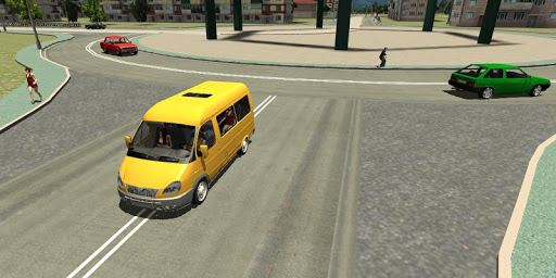 免費下載模擬APP|Russian Minibus Simulator 3D app開箱文|APP開箱王