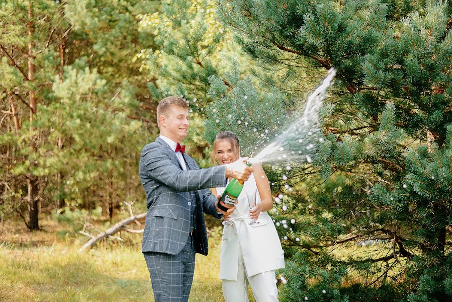 Wedding photographer Olga Maslyuchenko (olha). Photo of 13 August 2019