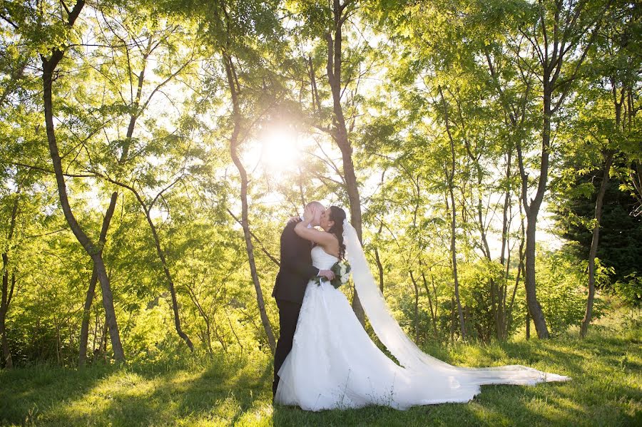 Fotógrafo de casamento Gian Paolo Serna (serna). Foto de 14 de julho 2016