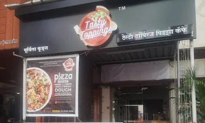 Tasty Toppings Pizza Cafe