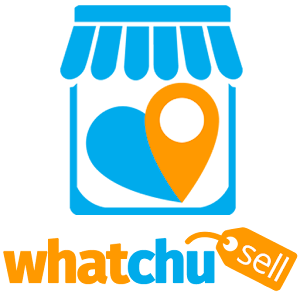 Whatchu Sell logo