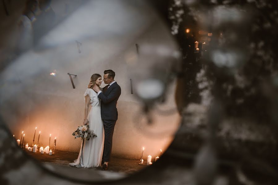 Fotografo di matrimoni Piotr Jakubowicz (jakubowicz). Foto del 3 febbraio 2021