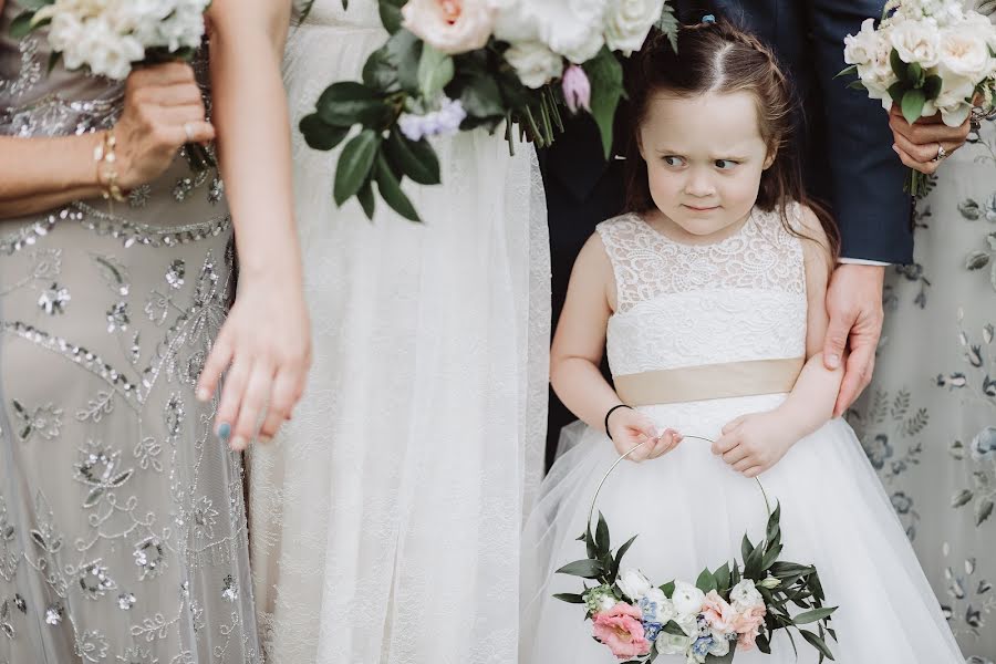 Fotógrafo de casamento Fedor Borodin (fmborodin). Foto de 30 de março 2019