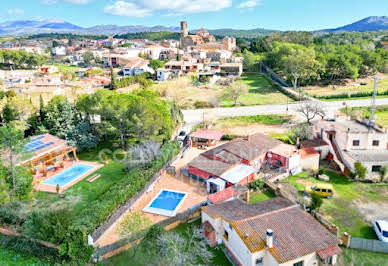 Villa with terrace 1