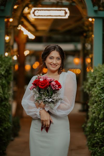 Wedding photographer Vusal Ibadzade (visualion). Photo of 22 November 2022