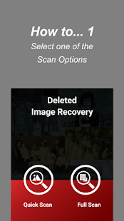 Image Recovery (Easy Photo Restore) - náhled