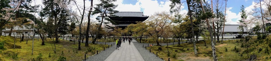 Kioto, Świątynia Nanzen-ji