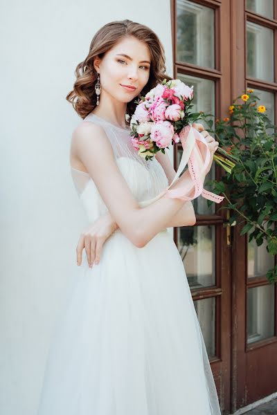 Fotógrafo de casamento Katya Nikitina (knikitinka). Foto de 29 de julho 2015