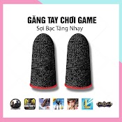 Bao Tay Chơi Game Free Fire, Pubg, Liên Quân Găng Tay Chơi Game Chống Mồ Hôi, Siêu Nhạy, Co Giãn Cực Tốt Bằng Sợi Carbon