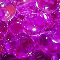 Purple bubbles di 