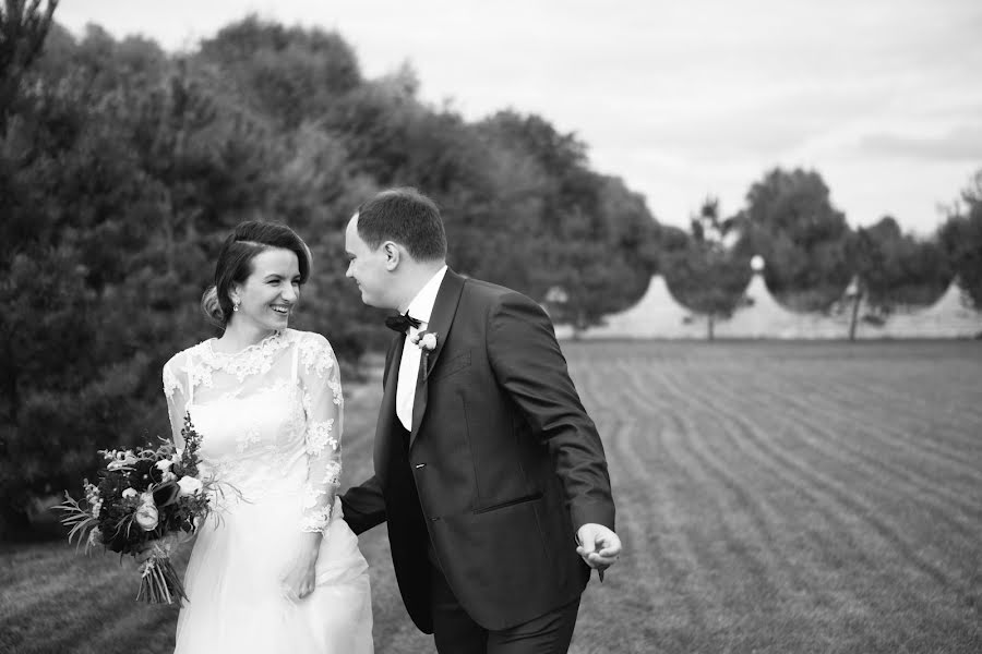 Fotógrafo de casamento Pavel Salnikov (pavelsalnikov). Foto de 24 de março 2017