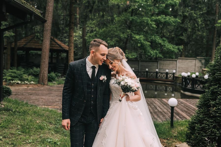 Wedding photographer Marina Yablonskaya (gata). Photo of 30 May 2019