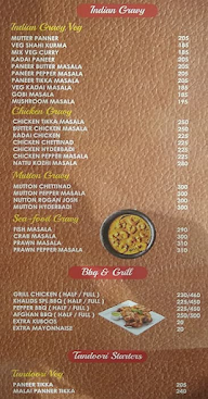 Khalids Biriyani menu 4